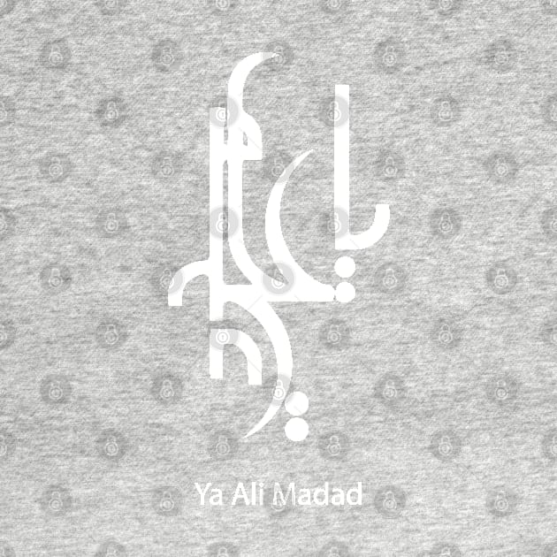 ya ali madad by zaiynabhw